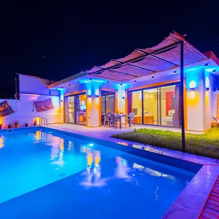 Villa Islamlar Village 1 Bedroom 8511 Kalkan